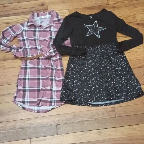 Girls Dress Bundle sz 10 - Picture 1 of 5
